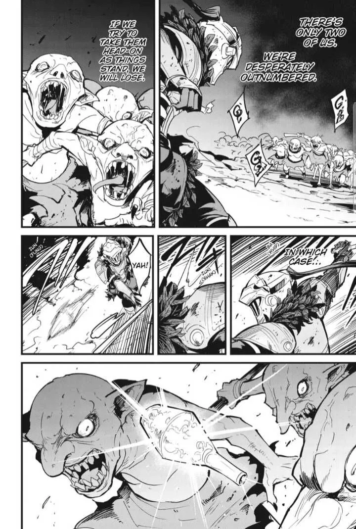 Read Goblin Slayer_ Side Story Year One EN Manga Online