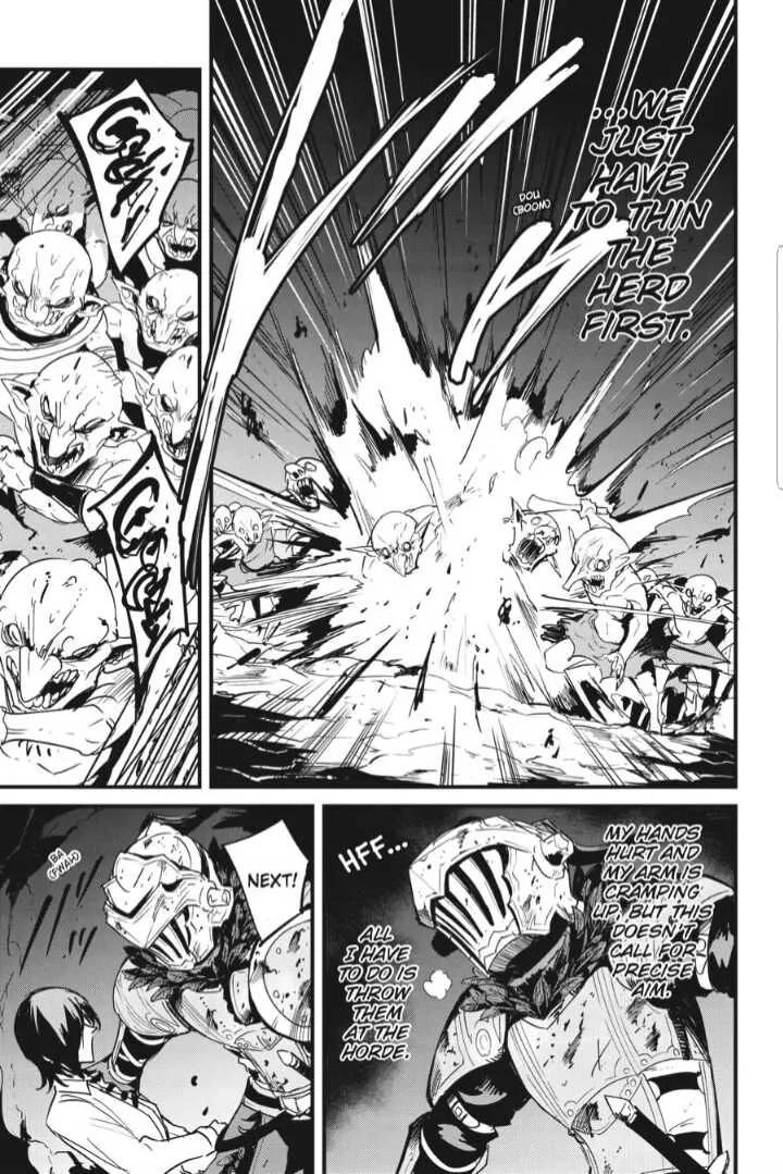 Read Goblin Slayer_ Side Story Year One EN Manga Online