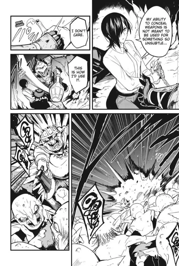 Read Goblin Slayer_ Side Story Year One EN Manga Online