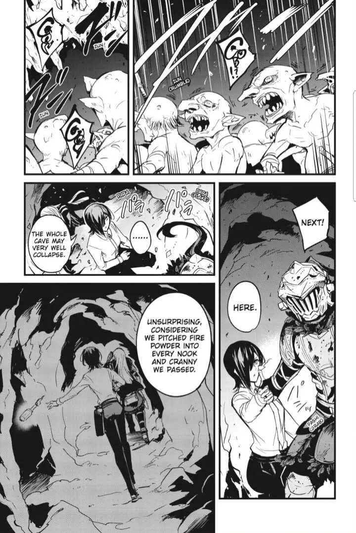 Read Goblin Slayer_ Side Story Year One EN Manga Online