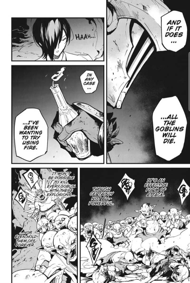 Read Goblin Slayer_ Side Story Year One EN Manga Online