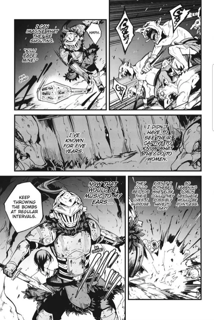 Read Goblin Slayer_ Side Story Year One EN Manga Online