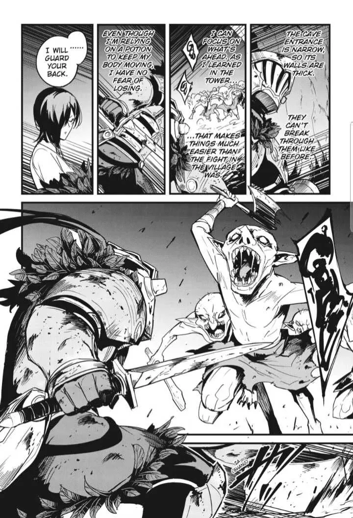 Read Goblin Slayer_ Side Story Year One EN Manga Online