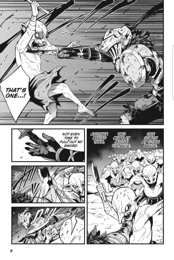 Read Goblin Slayer_ Side Story Year One EN Manga Online