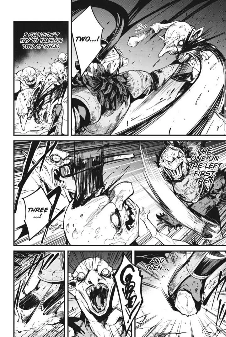 Read Goblin Slayer_ Side Story Year One EN Manga Online