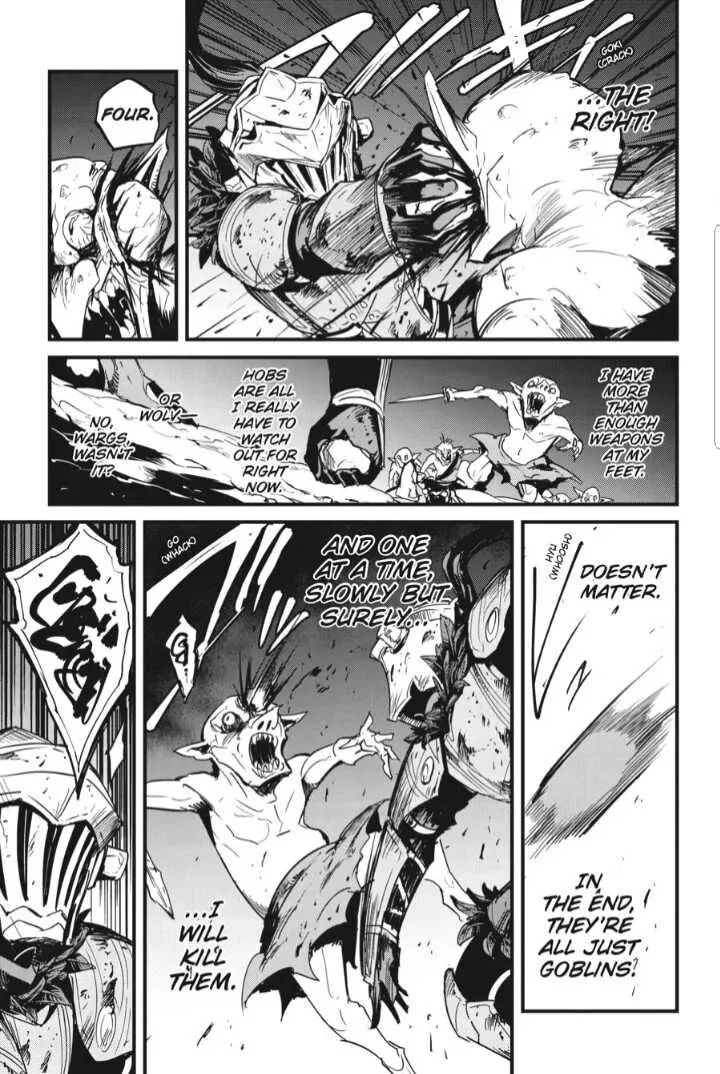 Read Goblin Slayer_ Side Story Year One EN Manga Online