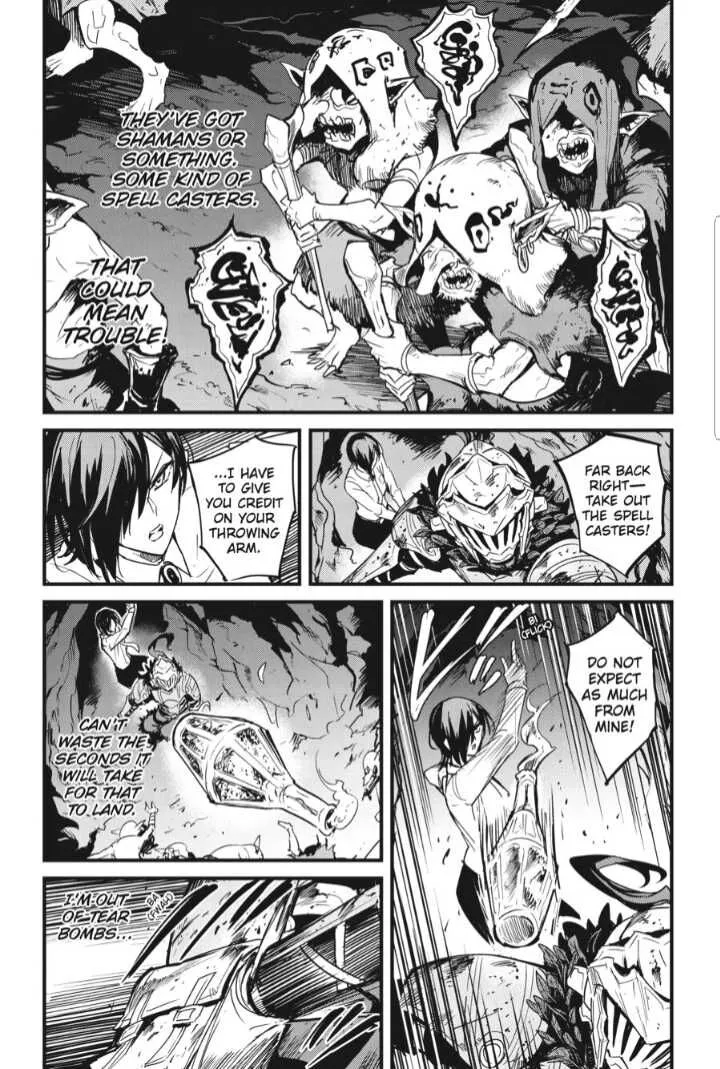 Read Goblin Slayer_ Side Story Year One EN Manga Online