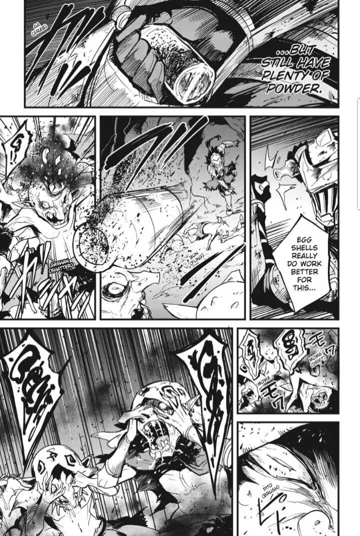 Read Goblin Slayer_ Side Story Year One EN Manga Online