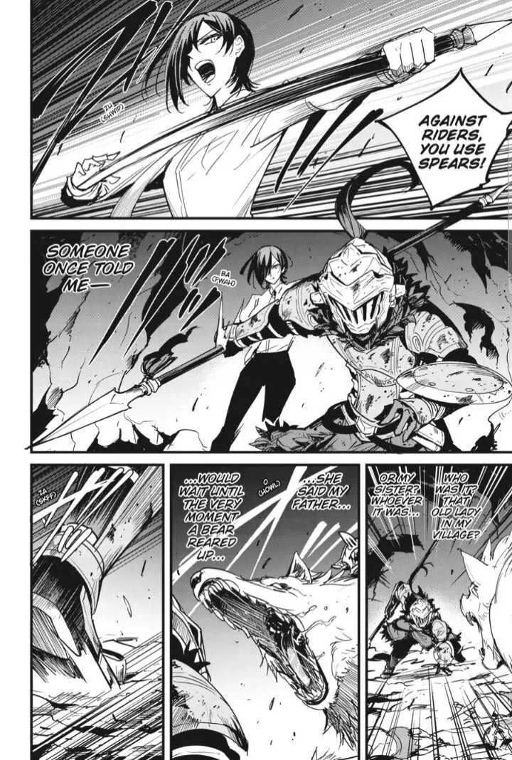 Read Goblin Slayer_ Side Story Year One EN Manga Online