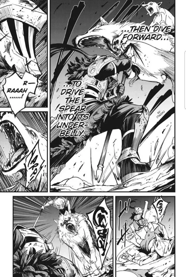 Read Goblin Slayer_ Side Story Year One EN Manga Online