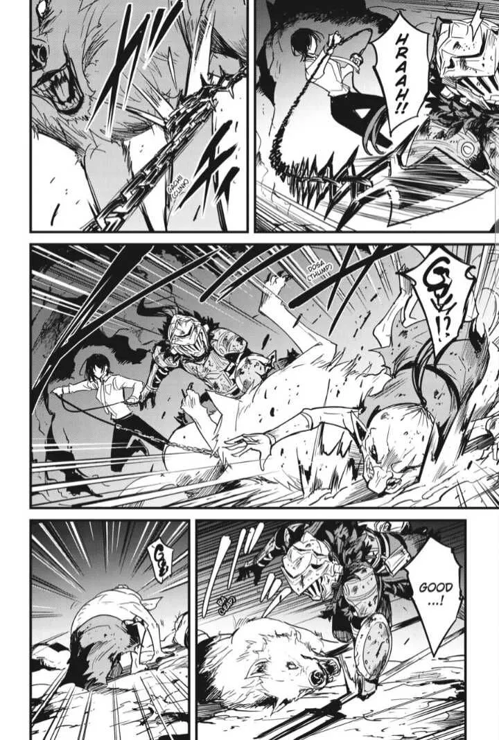 Read Goblin Slayer_ Side Story Year One EN Manga Online