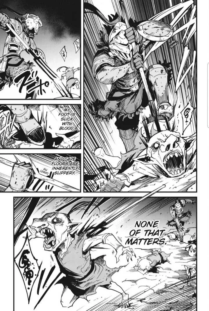 Read Goblin Slayer_ Side Story Year One EN Manga Online