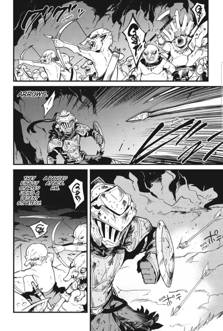 Read Goblin Slayer_ Side Story Year One EN Manga Online