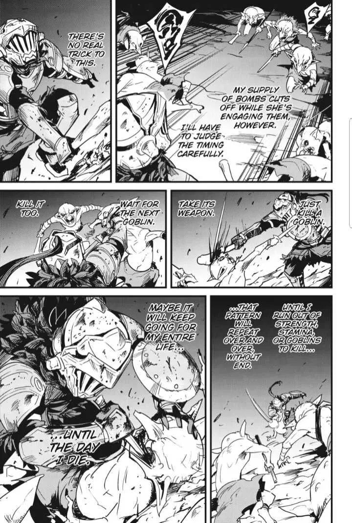Read Goblin Slayer_ Side Story Year One EN Manga Online