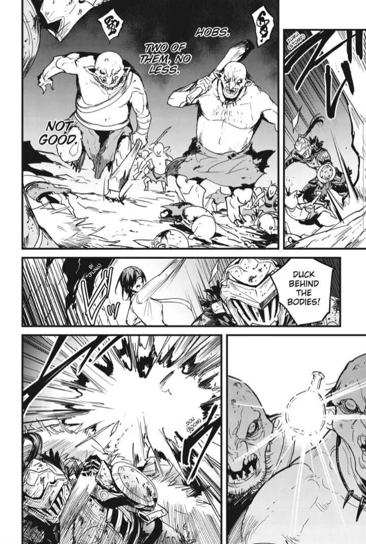 Read Goblin Slayer_ Side Story Year One EN Manga Online
