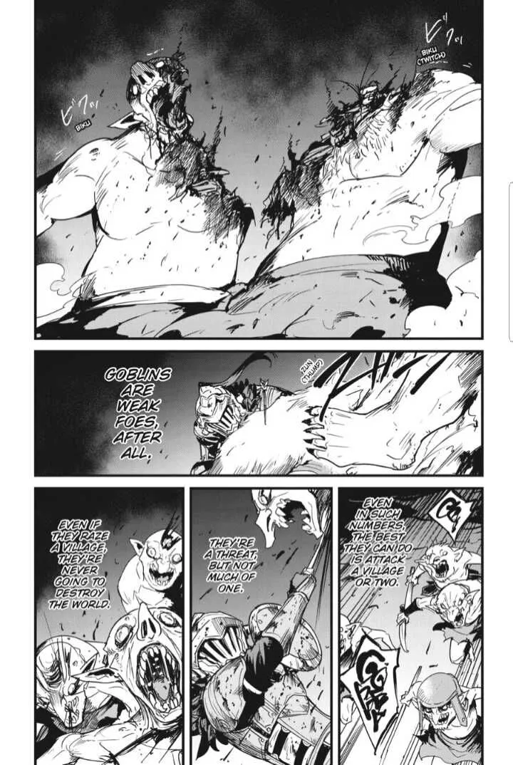 Read Goblin Slayer_ Side Story Year One EN Manga Online