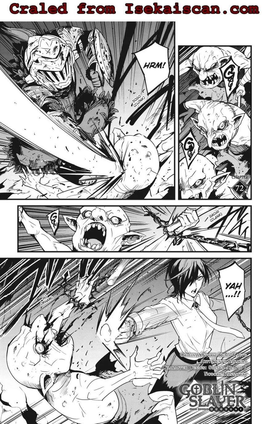 Read Goblin Slayer_ Side Story Year One EN Manga Online