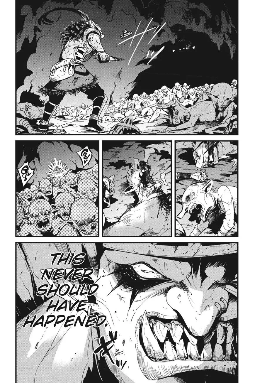 Read Goblin Slayer_ Side Story Year One EN Manga Online