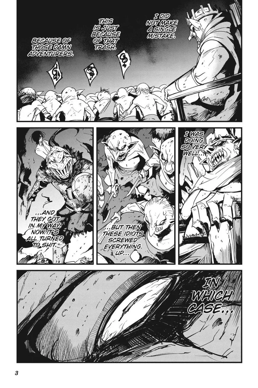 Read Goblin Slayer_ Side Story Year One EN Manga Online