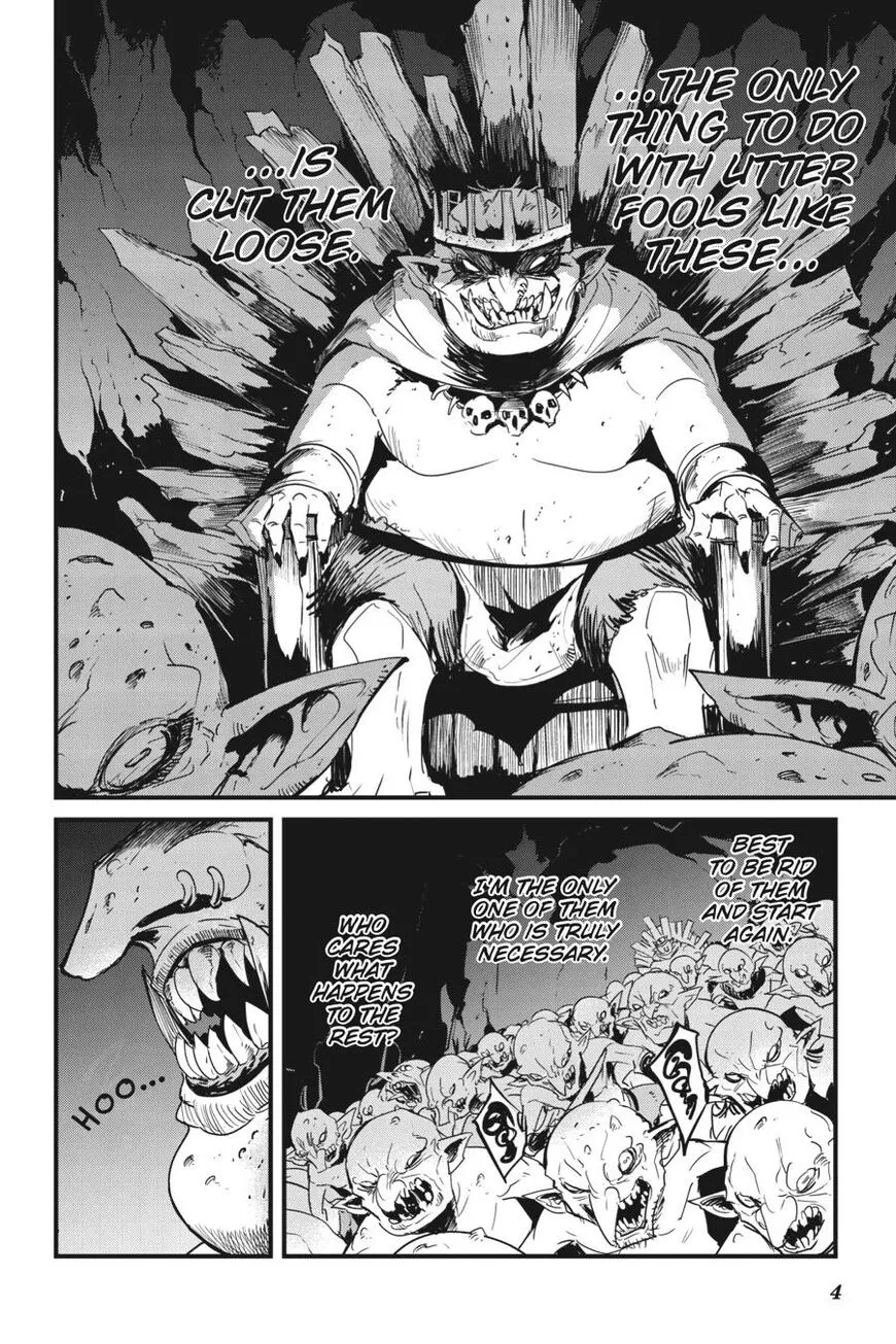 Read Goblin Slayer_ Side Story Year One EN Manga Online