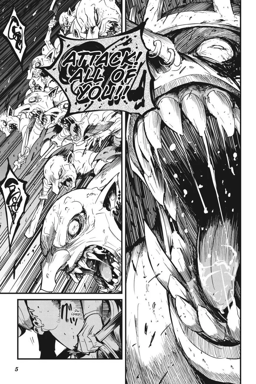 Read Goblin Slayer_ Side Story Year One EN Manga Online