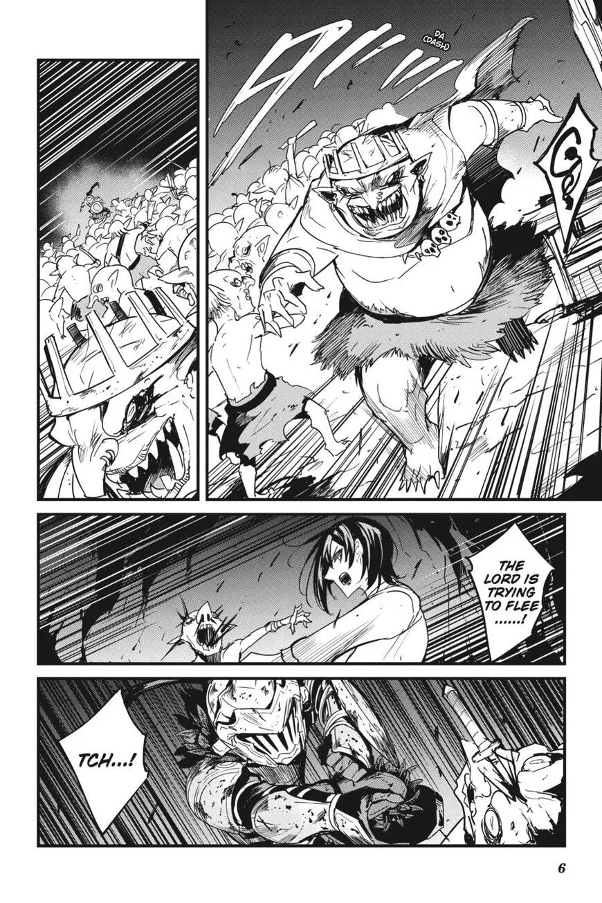 Read Goblin Slayer_ Side Story Year One EN Manga Online