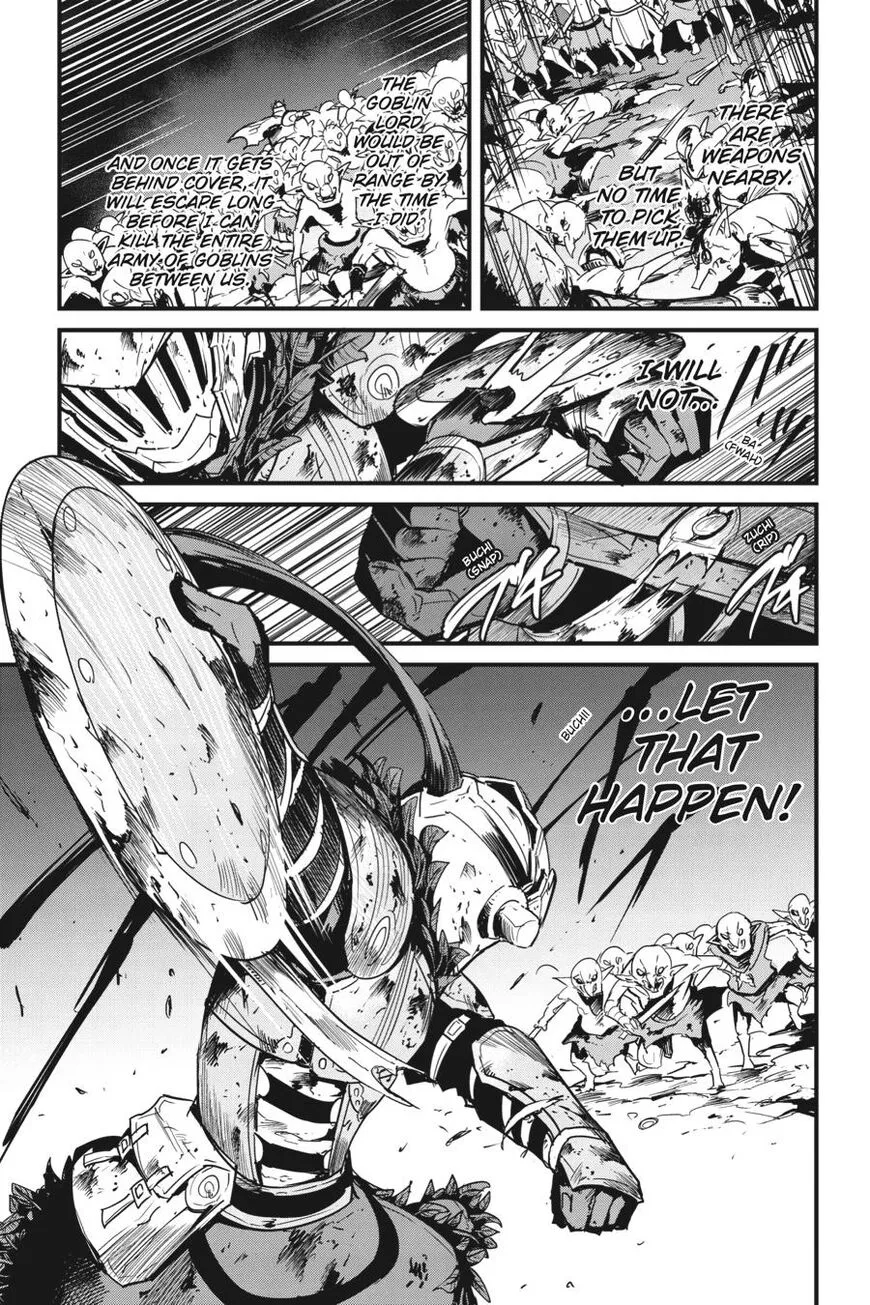 Read Goblin Slayer_ Side Story Year One EN Manga Online