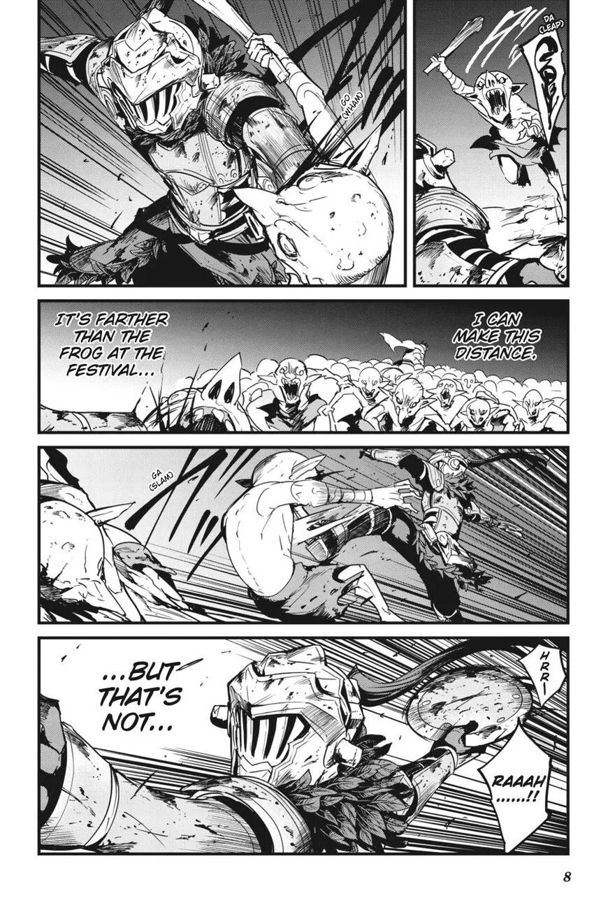 Read Goblin Slayer_ Side Story Year One EN Manga Online