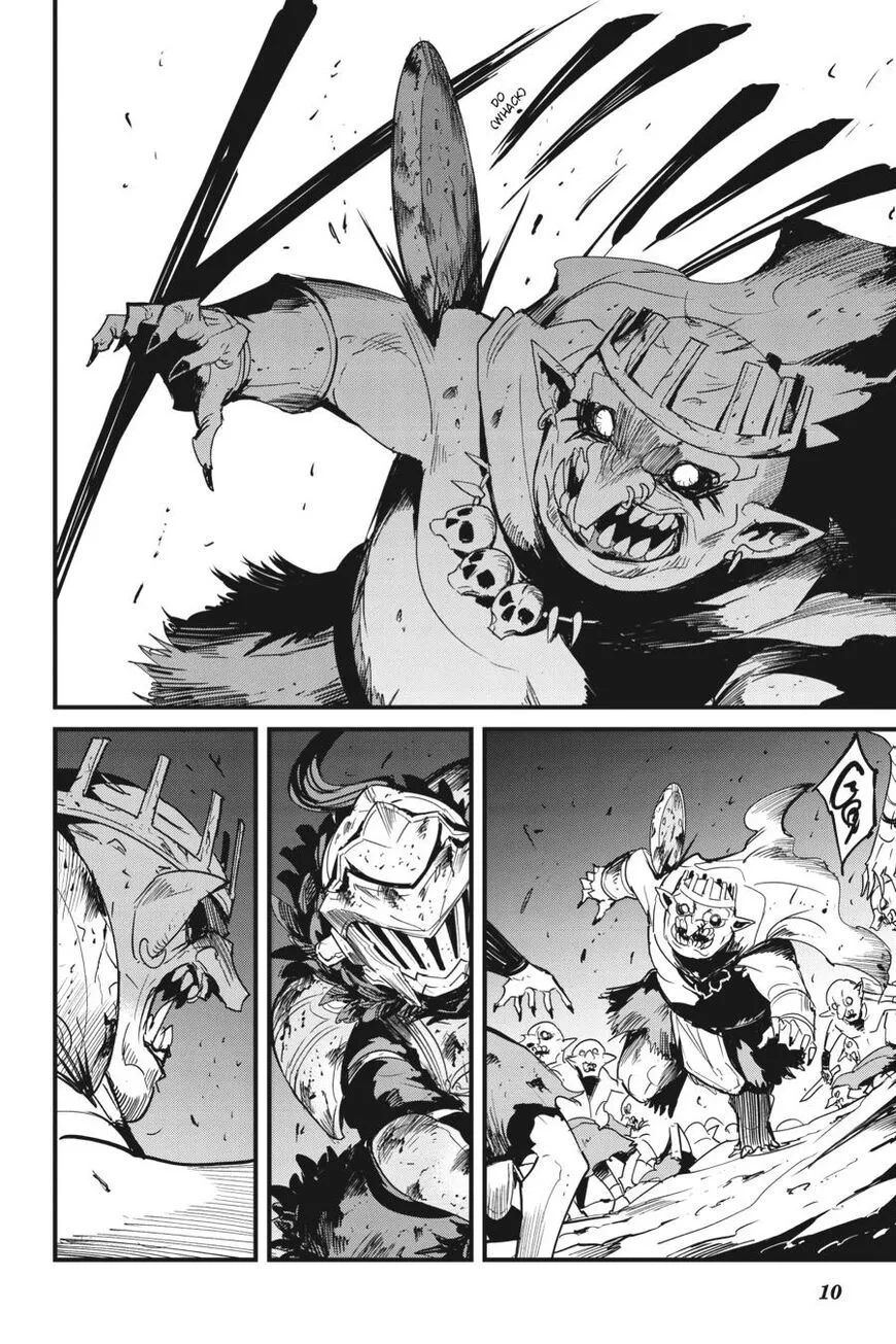 Read Goblin Slayer_ Side Story Year One EN Manga Online