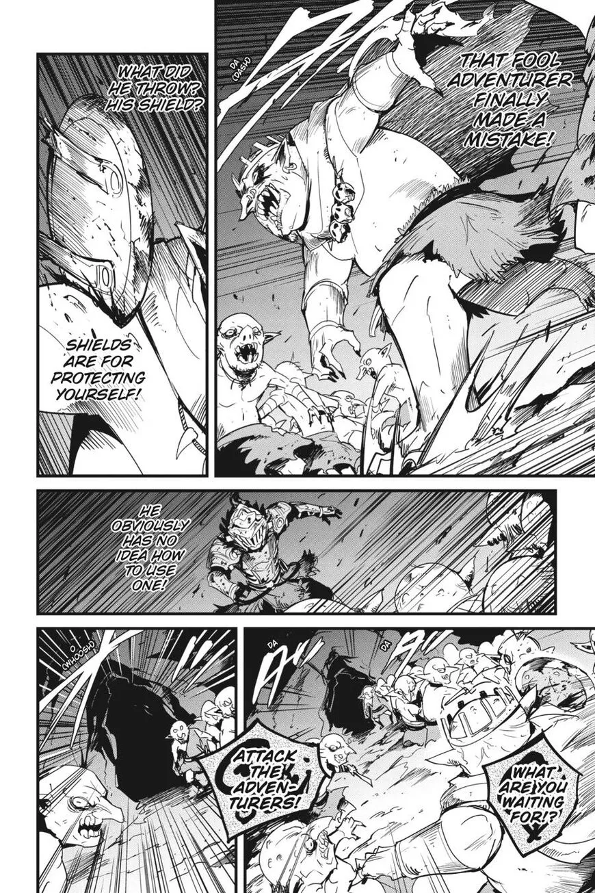 Read Goblin Slayer_ Side Story Year One EN Manga Online