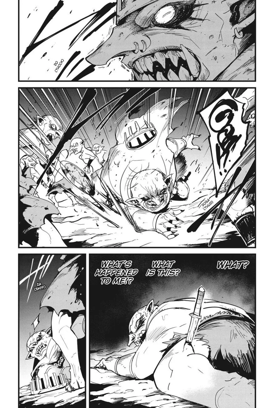 Read Goblin Slayer_ Side Story Year One EN Manga Online