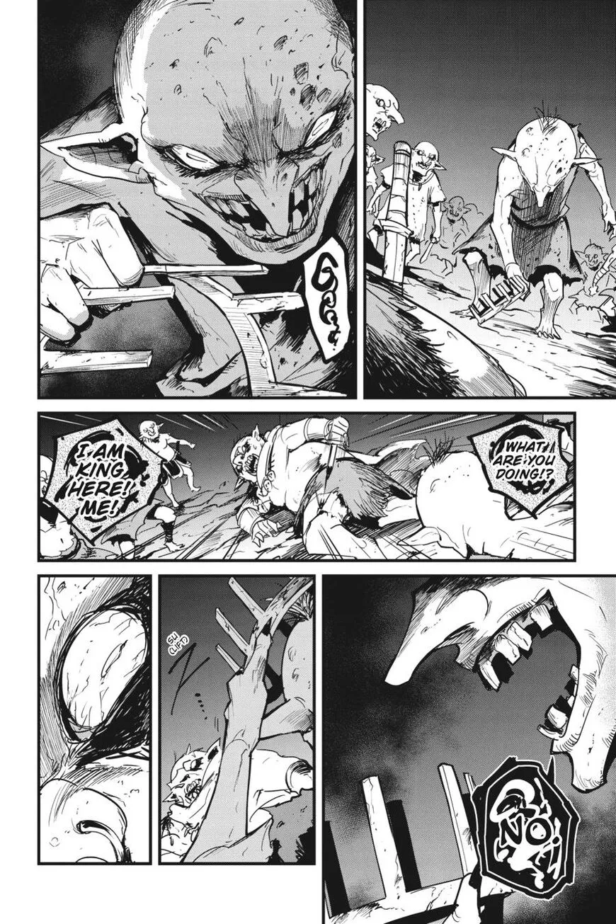 Read Goblin Slayer_ Side Story Year One EN Manga Online