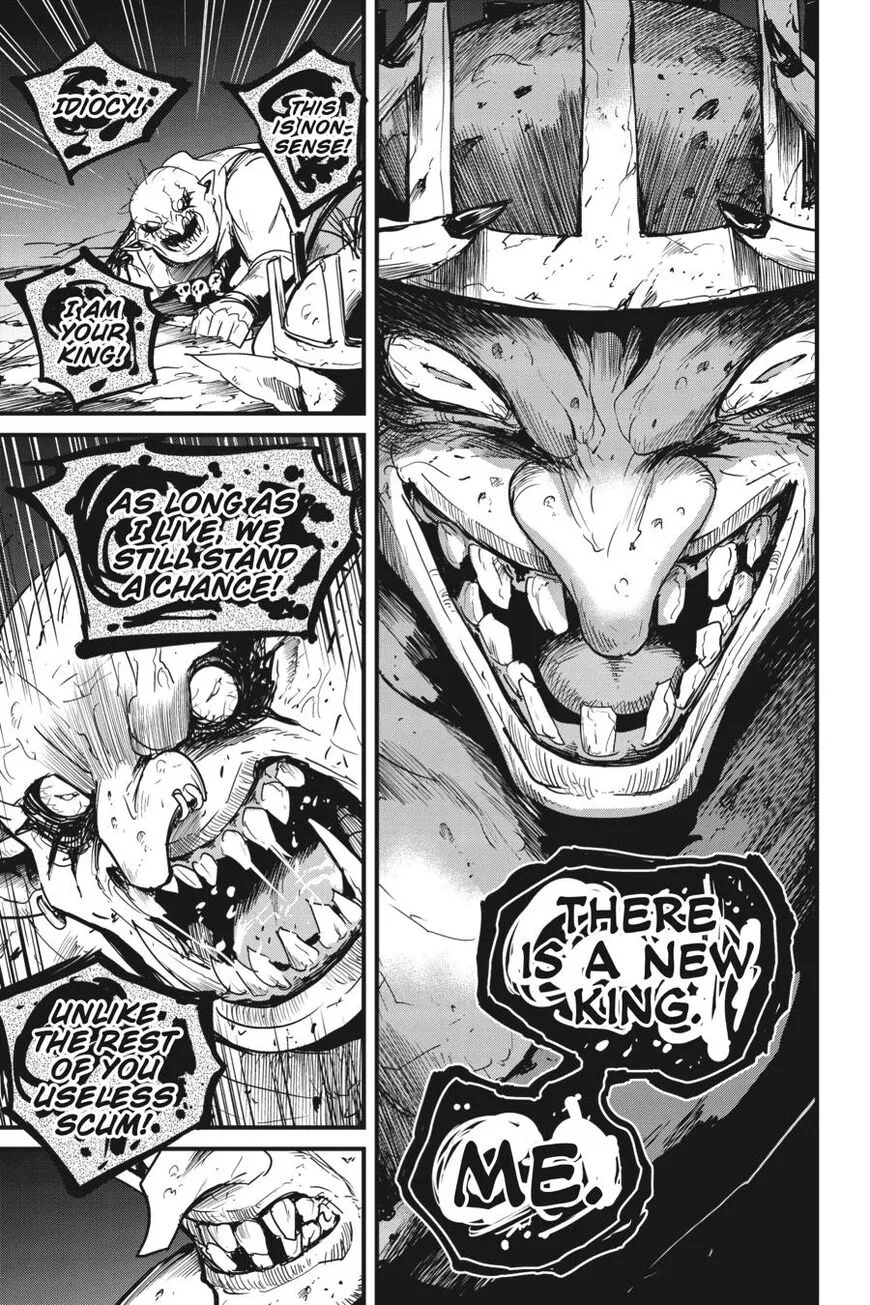 Read Goblin Slayer_ Side Story Year One EN Manga Online