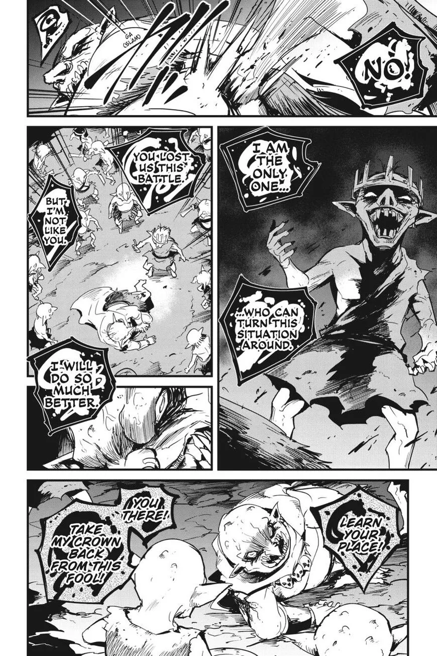 Read Goblin Slayer_ Side Story Year One EN Manga Online