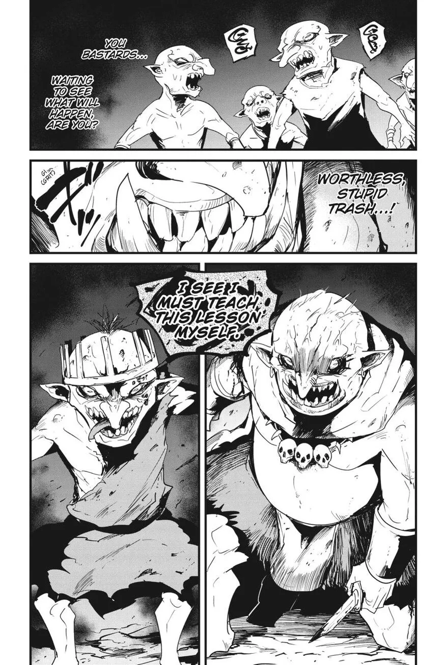 Read Goblin Slayer_ Side Story Year One EN Manga Online