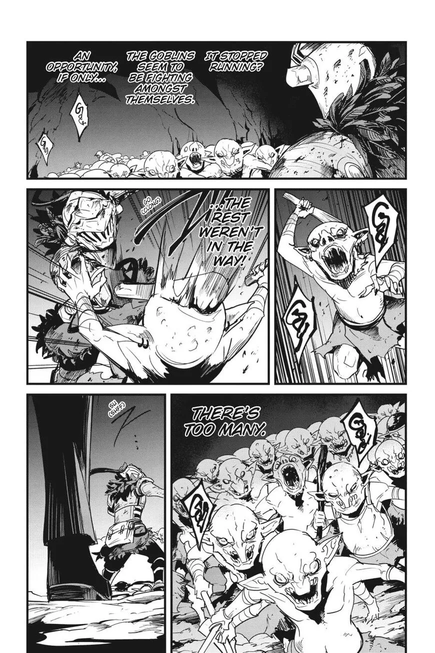 Read Goblin Slayer_ Side Story Year One EN Manga Online