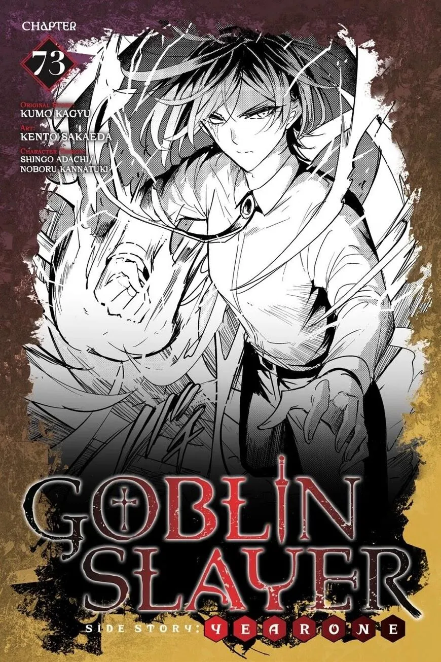 Read Goblin Slayer_ Side Story Year One EN Manga Online