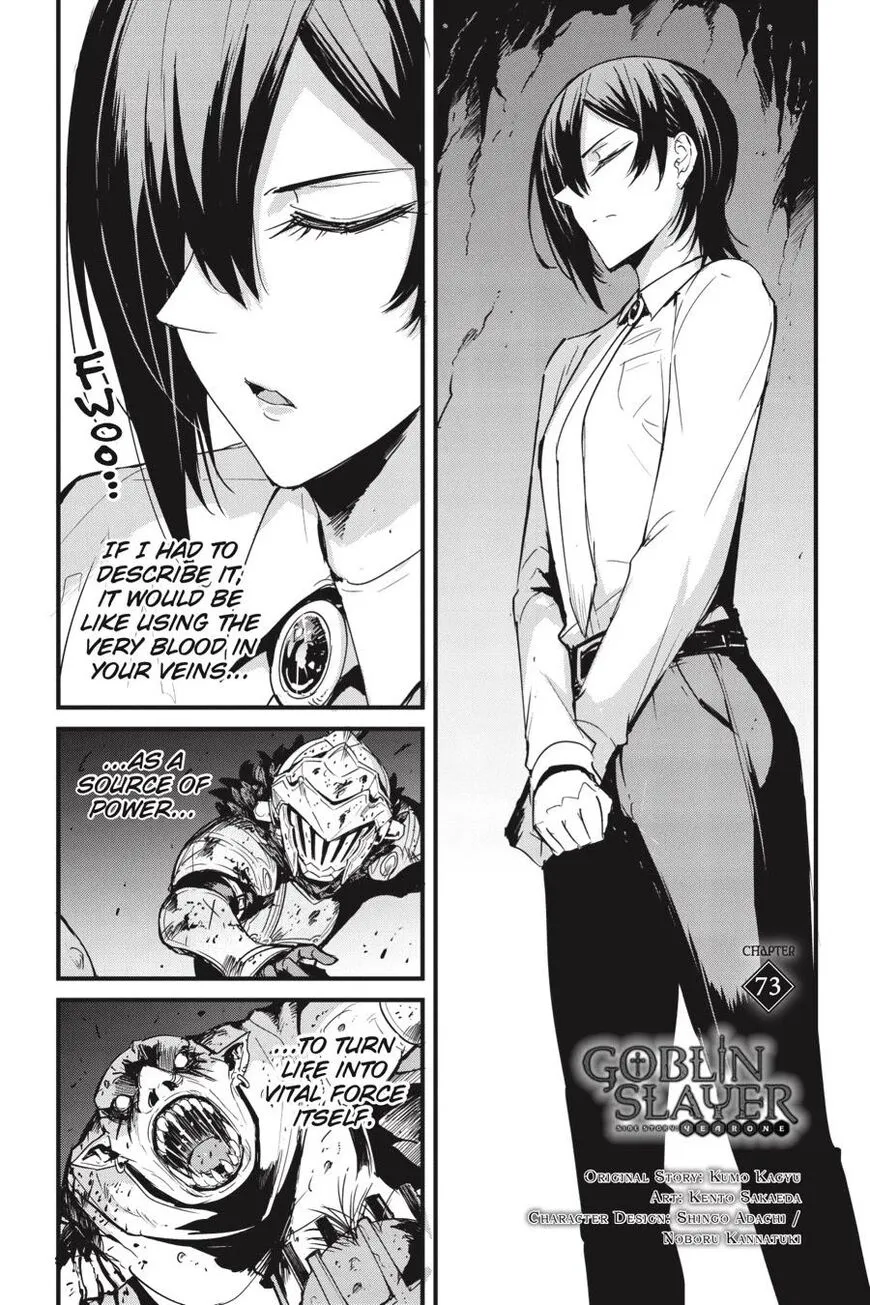 Read Goblin Slayer_ Side Story Year One EN Manga Online