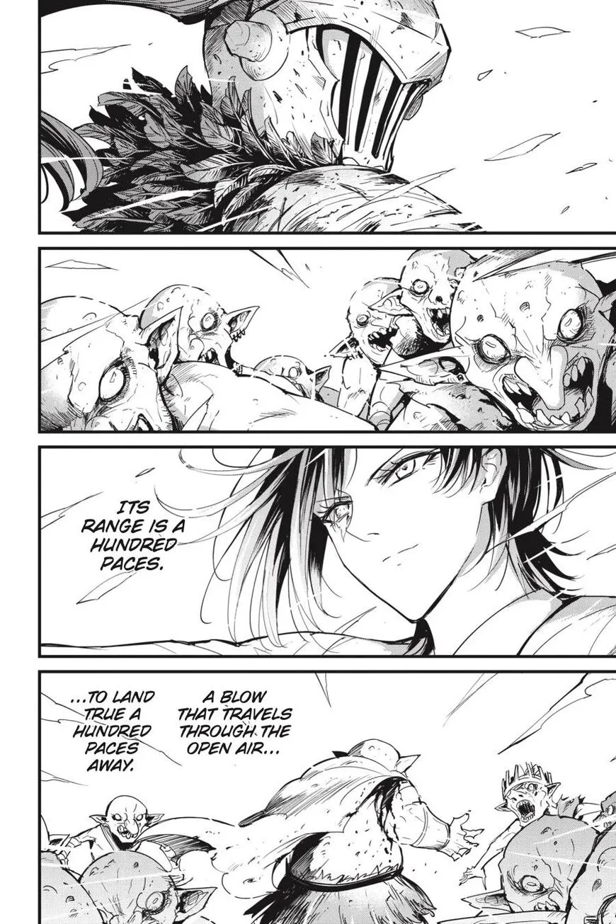 Read Goblin Slayer_ Side Story Year One EN Manga Online