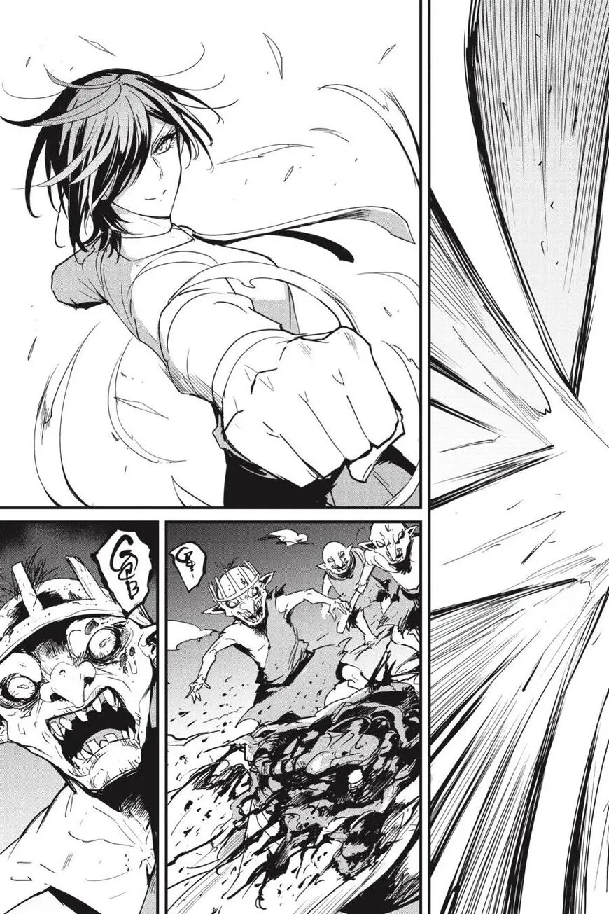 Read Goblin Slayer_ Side Story Year One EN Manga Online
