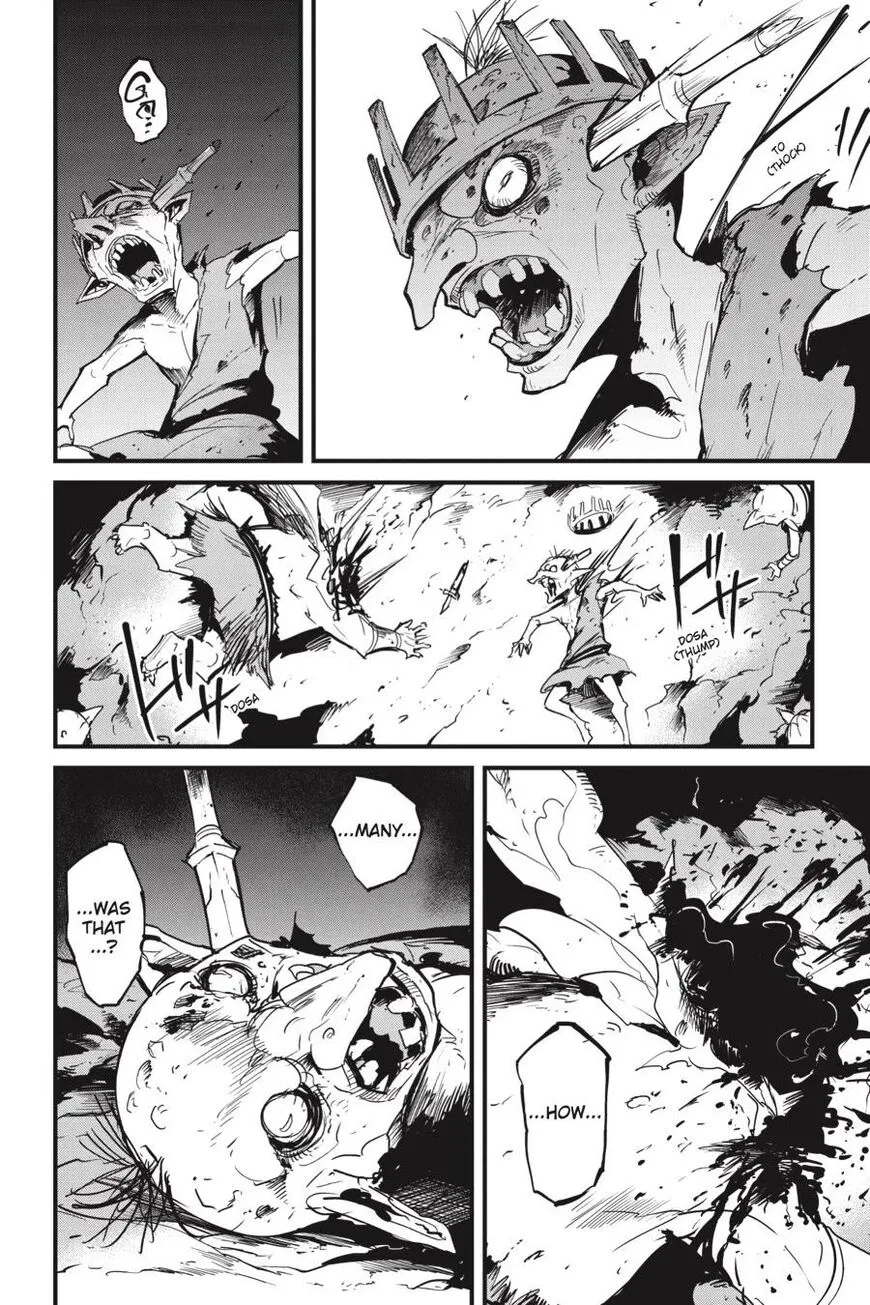Read Goblin Slayer_ Side Story Year One EN Manga Online