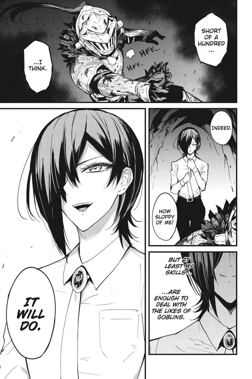 Read Goblin Slayer_ Side Story Year One EN Manga Online