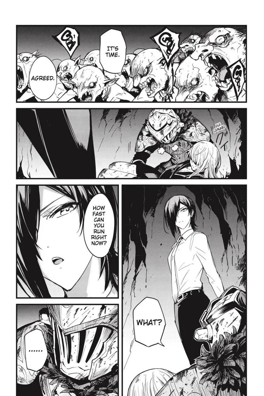 Read Goblin Slayer_ Side Story Year One EN Manga Online