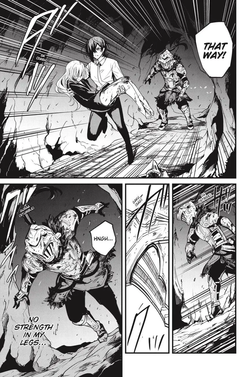 Read Goblin Slayer_ Side Story Year One EN Manga Online