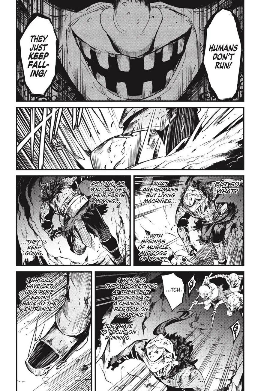 Read Goblin Slayer_ Side Story Year One EN Manga Online