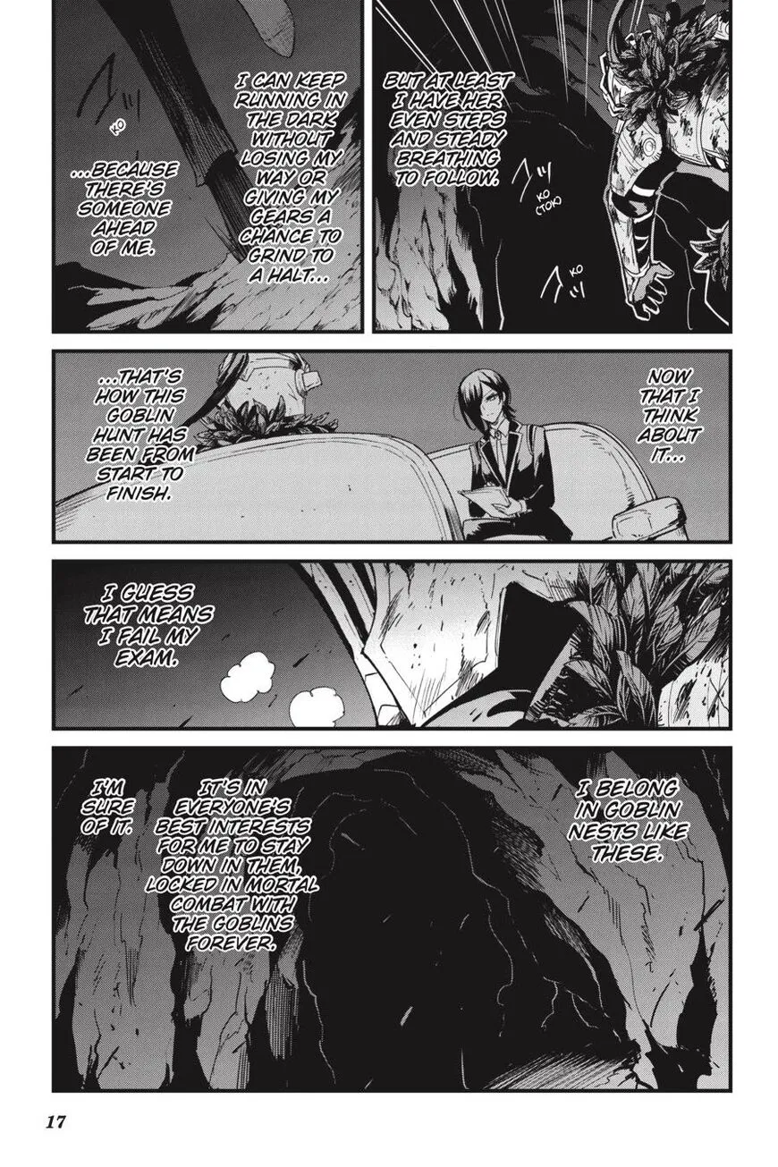 Read Goblin Slayer_ Side Story Year One EN Manga Online