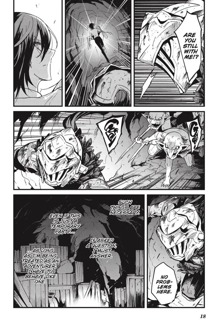 Read Goblin Slayer_ Side Story Year One EN Manga Online