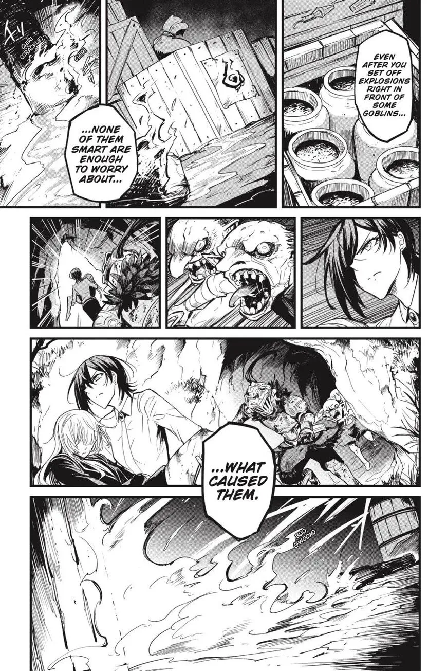 Read Goblin Slayer_ Side Story Year One EN Manga Online