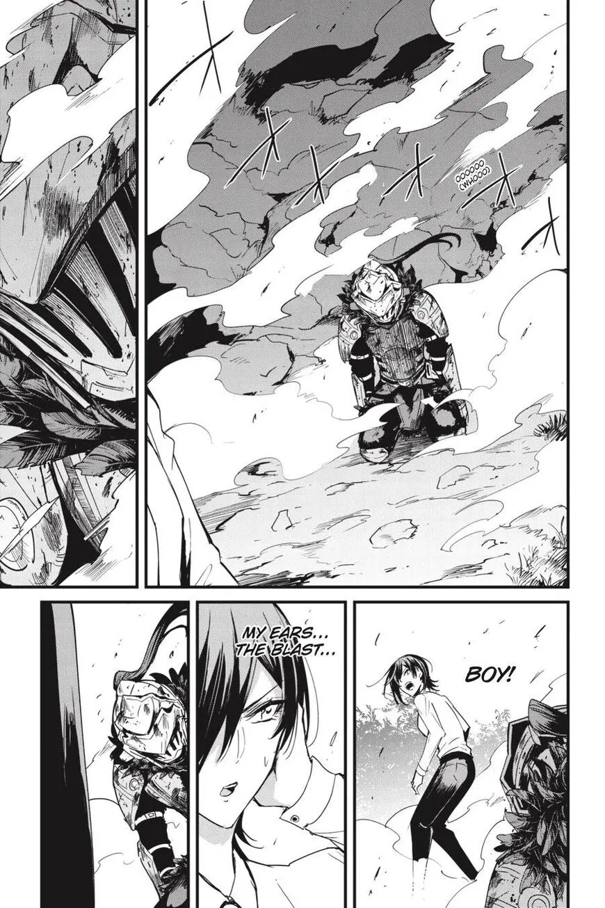 Read Goblin Slayer_ Side Story Year One EN Manga Online