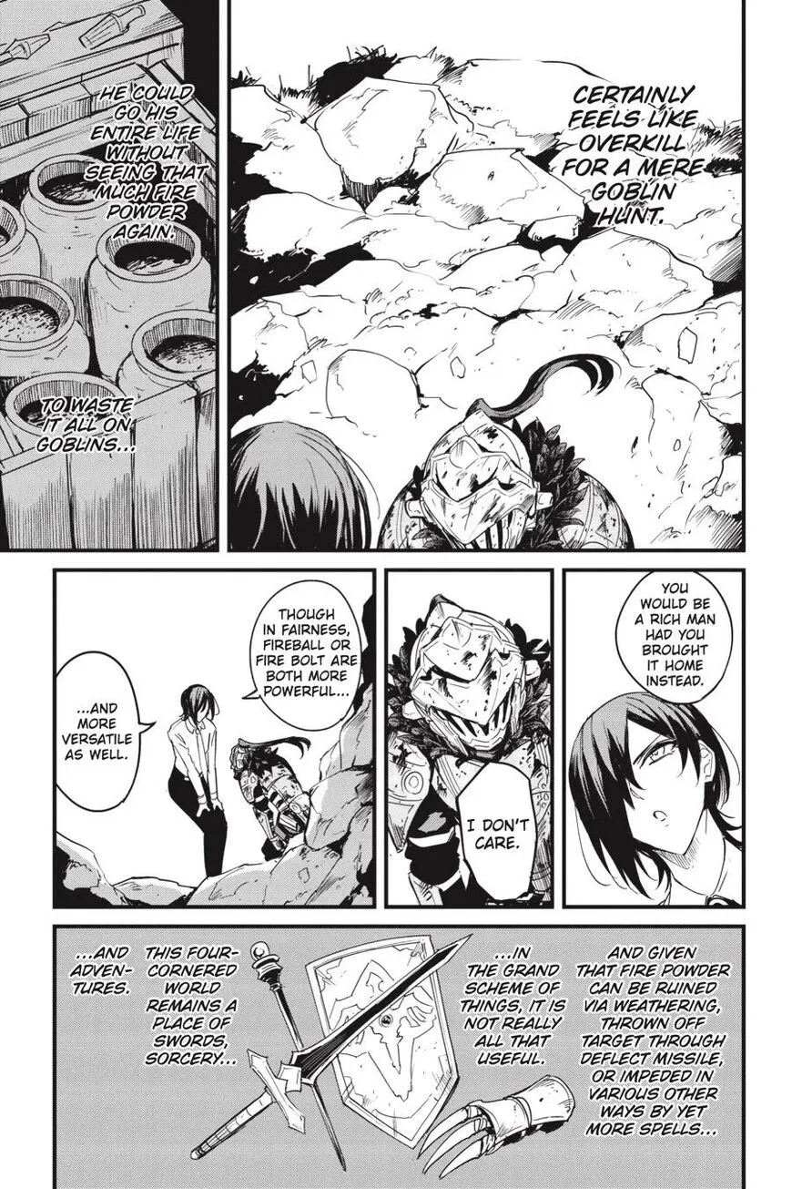 Read Goblin Slayer_ Side Story Year One EN Manga Online